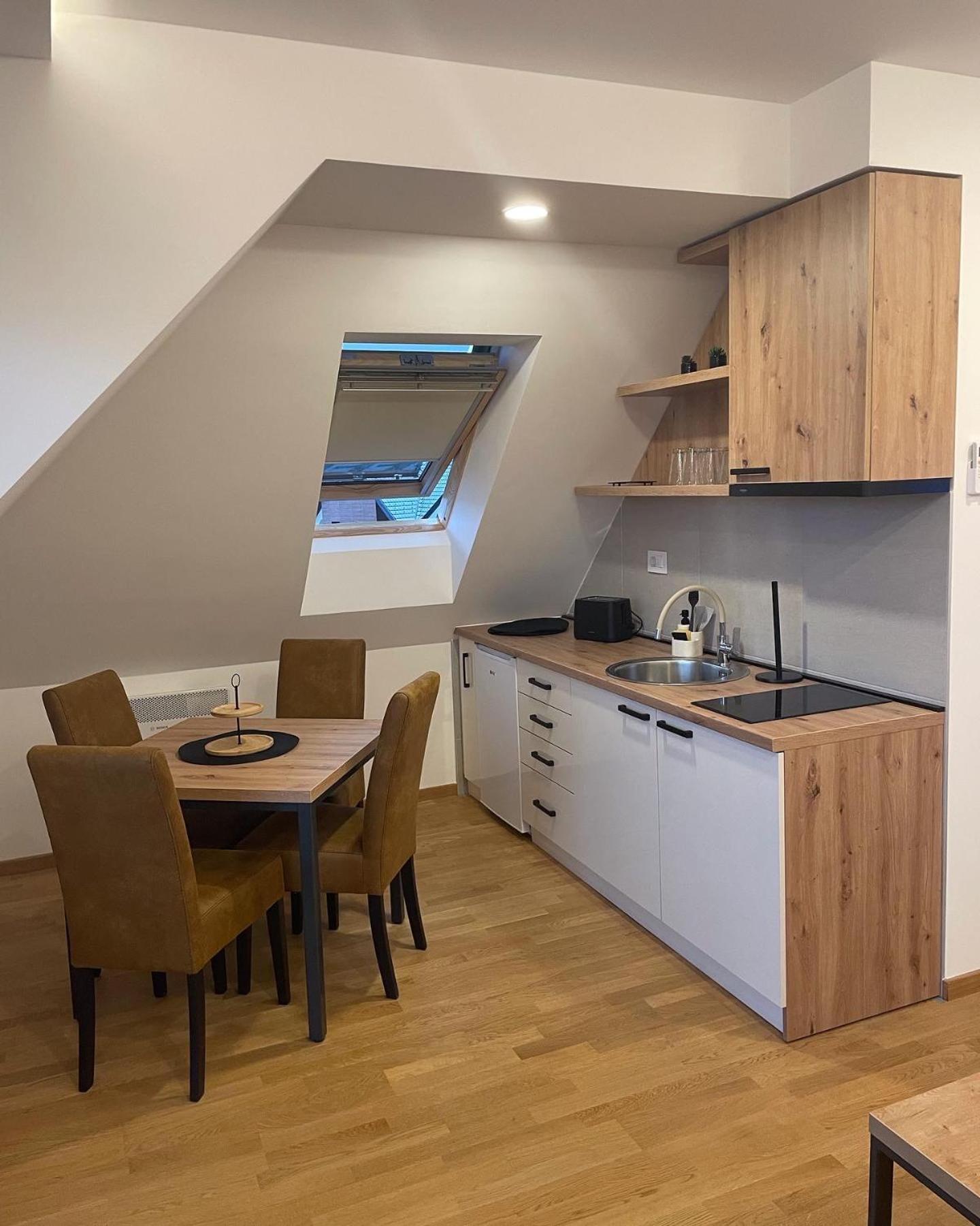 Apartment Monte Don *